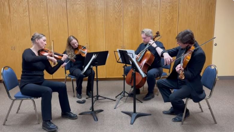 Mill River String Quartet